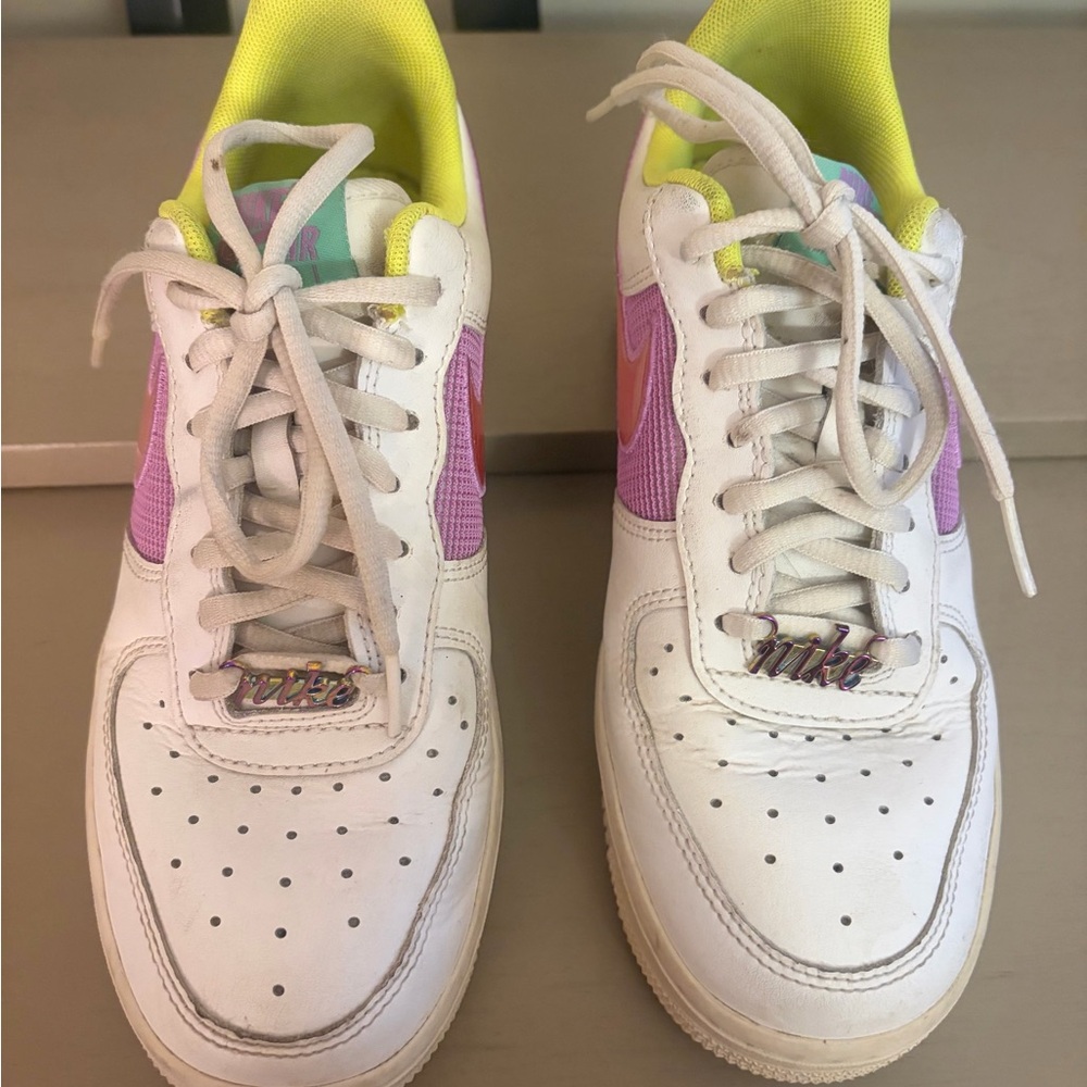 Nike Air Force 1 Low Easter Women’s 6.5 CW5592-100 Sneakers